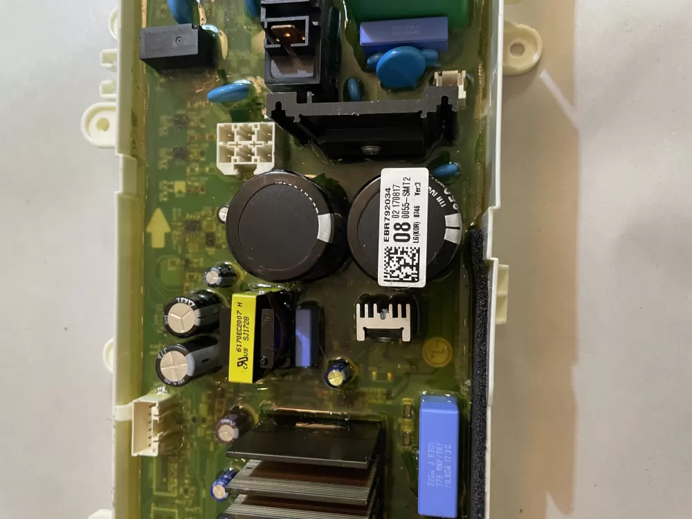LG AP6235828 EBR79203408 PS12080587 Washer Control Board AZ148908 | KMV154