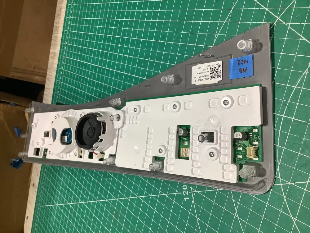 Whirlpool AP6024018 W10433082 W10750475 Washer Control Panel AZ185509 | ARV422
