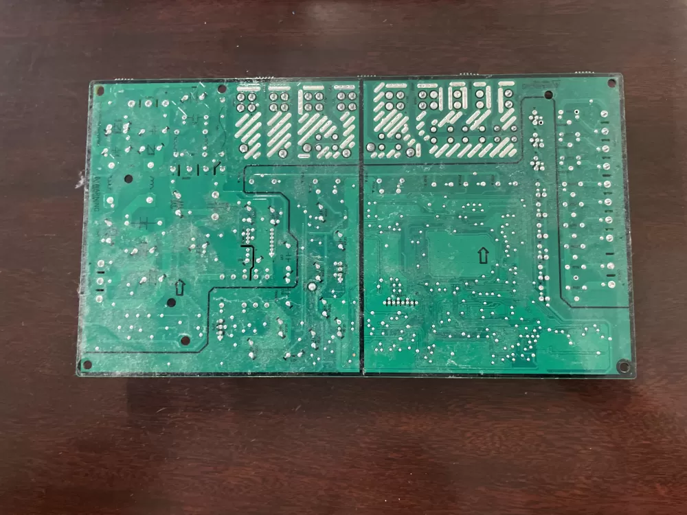 Samsung DG92-01198D Range Oven Relay Control Board AZ35731 | KM328