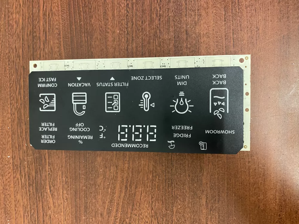 Whirlpool W10820108 Refrigerator Control Board Dispenser AZ56883 | BK1956