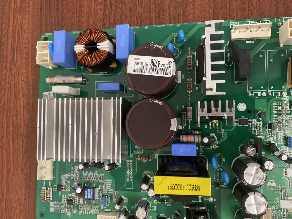 LG Kenmore EBR75234708 Refrigerator Control Board AZ51925 | BK1868