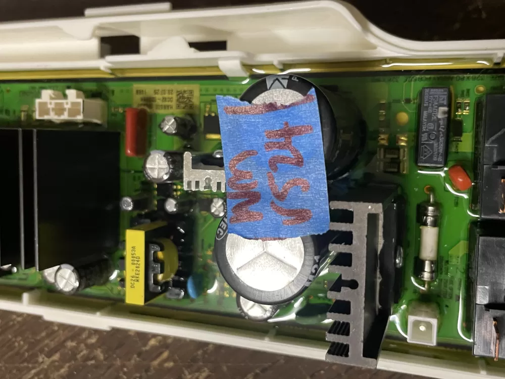 Samsung DC92 02388H Washer Control Board AZ53037 | Wm524