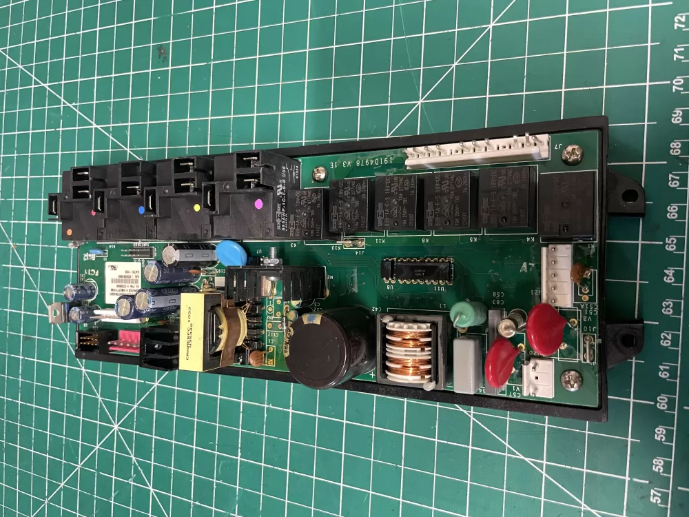GE 191D5708G001 Range Oven Control Board Electronic AZ229608 | Wm2161