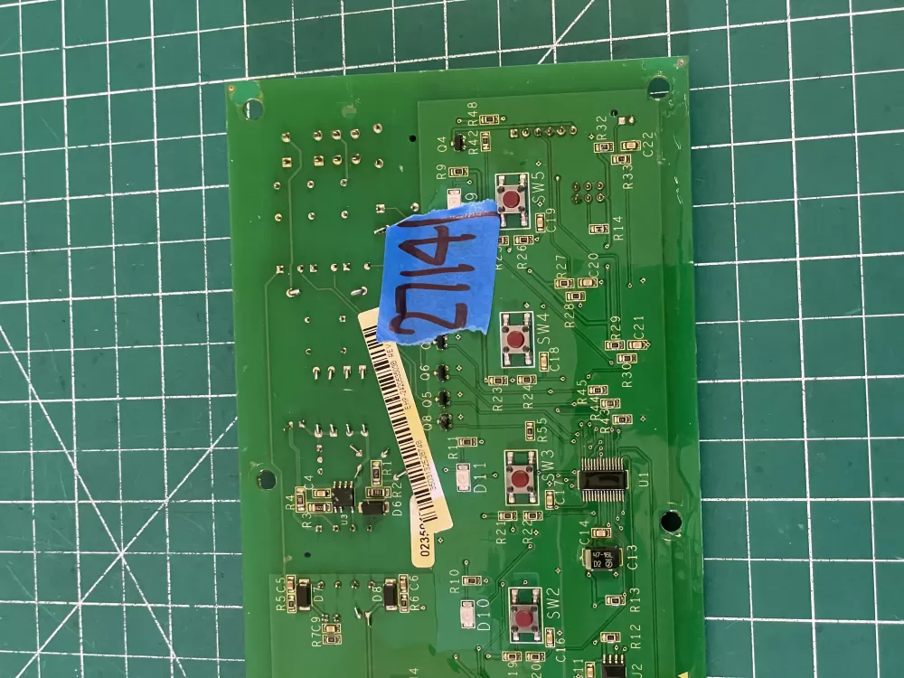 Frigidaire 242053503 AP4567227 Refrigerator Control Board AZ187227 | KM2714