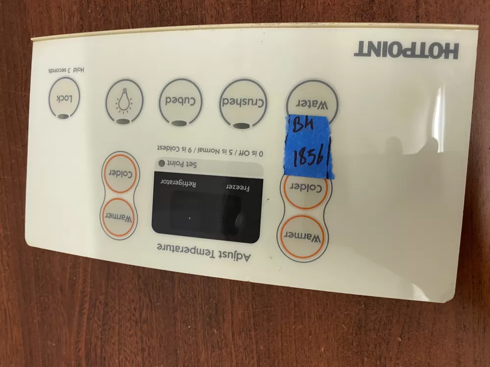 GE Hotpoint 200D7355G006 Refrigerator Control Board Dispenser AZ53701 | BK1856