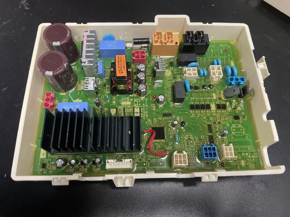 LG AP5805490 EBR64144918 EBR74798601 EBR78263901 PS9492937 Washer Control Board