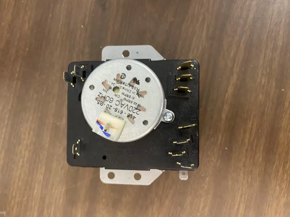 Whirlpool Maytag W10185982 Kenmore WPW10185982VP Dryer Timer AZ31111 | BK266