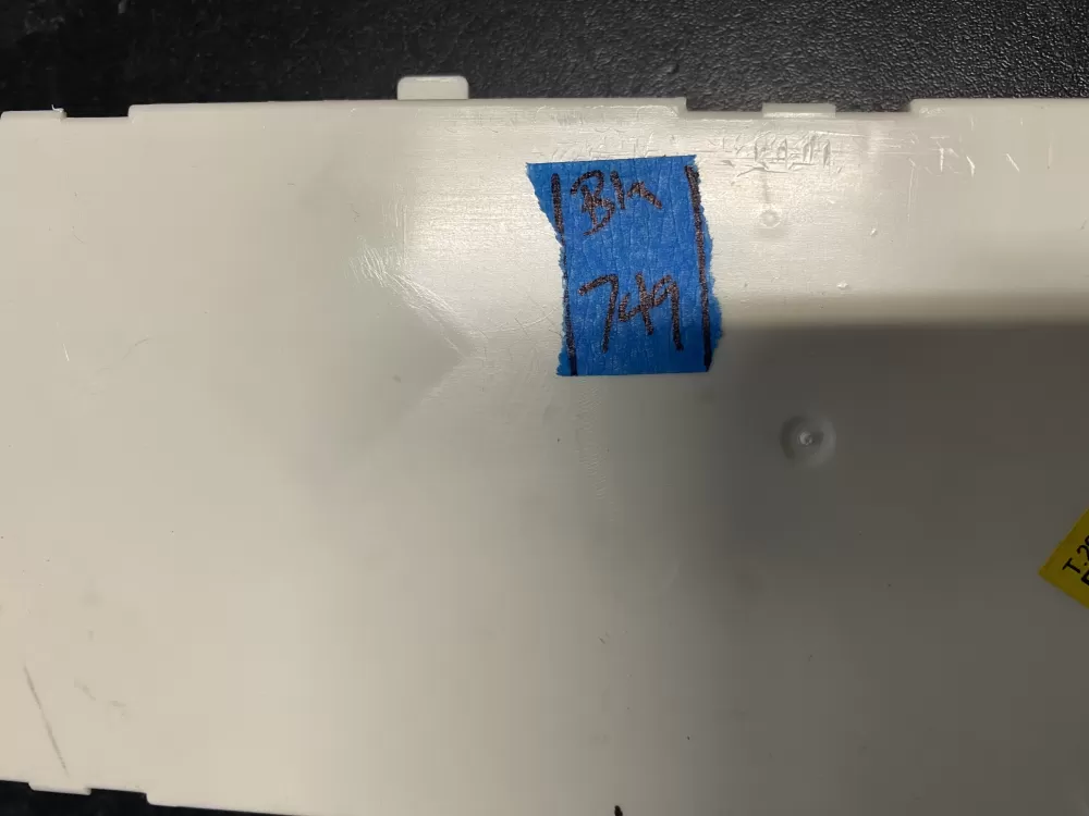 LG EBR75439403 Dryer Control Board AZ12771 | BK749