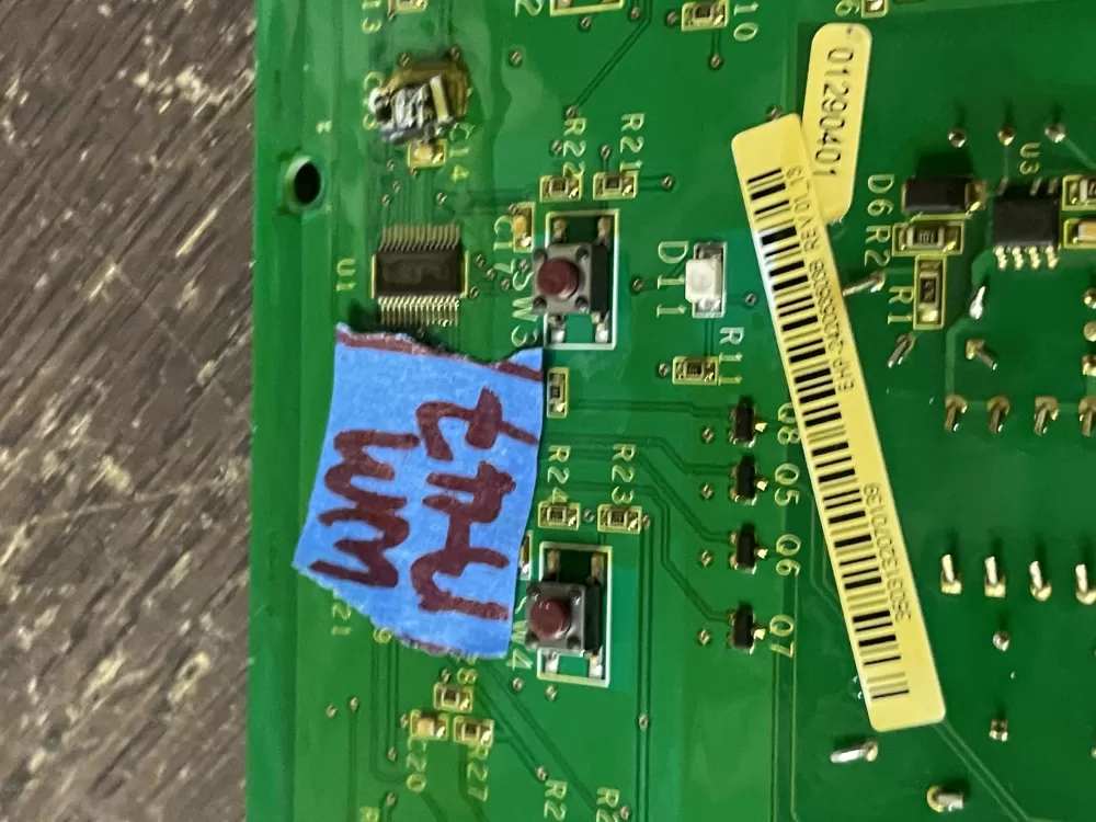 Frigidaire AP4567227 242053503 Refrigerator Control Board AZ43141 | Wm1747