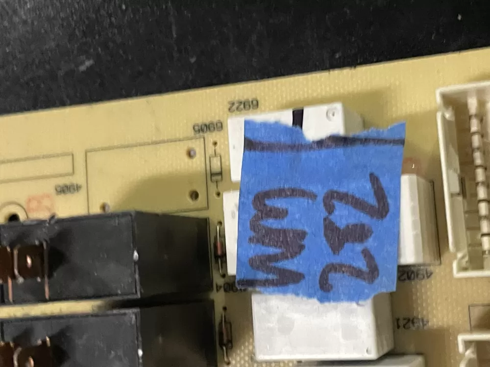 KitchenAid W10569243 WPW10569243 Microwave Control Board AZ28147 | WM282