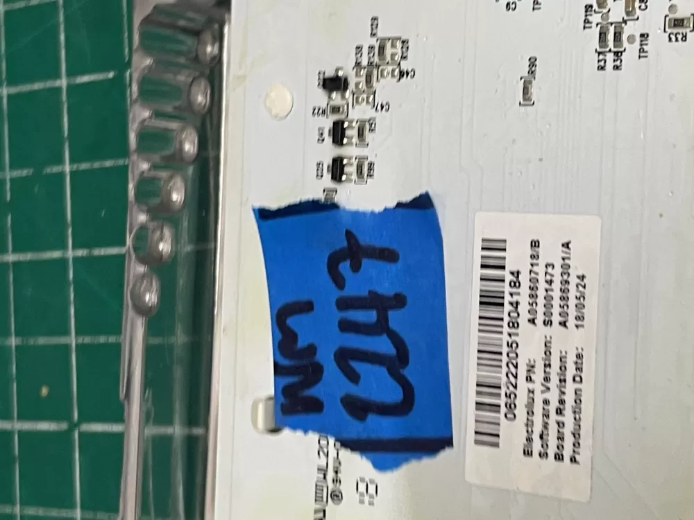 Electrolux A05860718/B Refrigerator electrolux Control Board AZ203213 | Wm2247