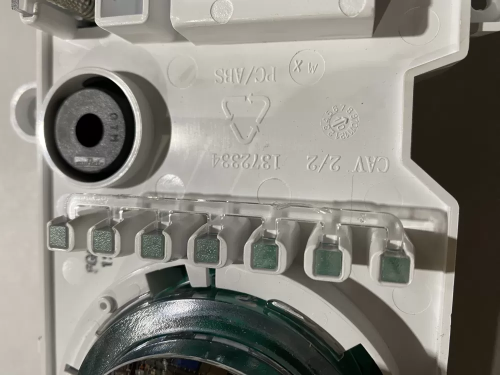 Frigidaire 1372334 Dryer Control Board AZ190588 | BKV872