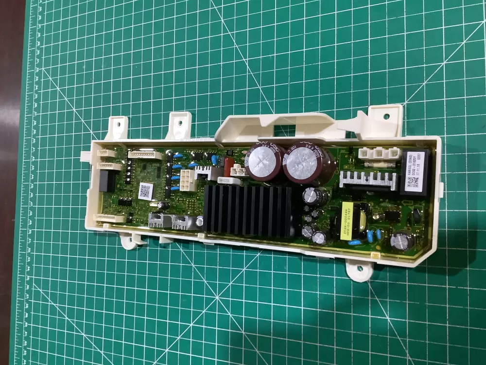 Samsung DC92-01625Y Washer Control