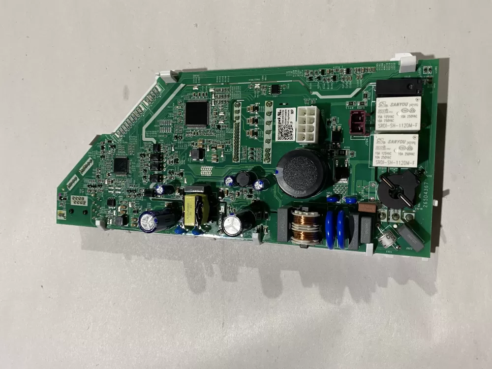 GE 265D4367G100 Dishwasher Control Board