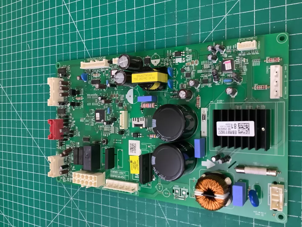 EBR81182774 LG Refrigerator Main Pcb