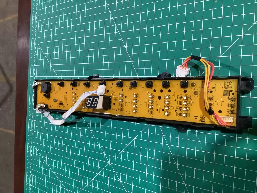 HAIER CONTROL BOARD V98472 0031800013JD GNW128SSMWW AZ148687 | NRV766