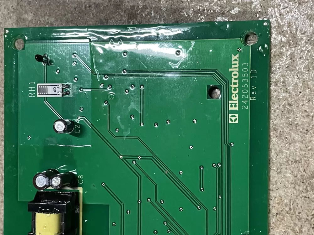 Frigidaire Electrolux 242053503B Refrigerator Control Board AZ26873 | KM260