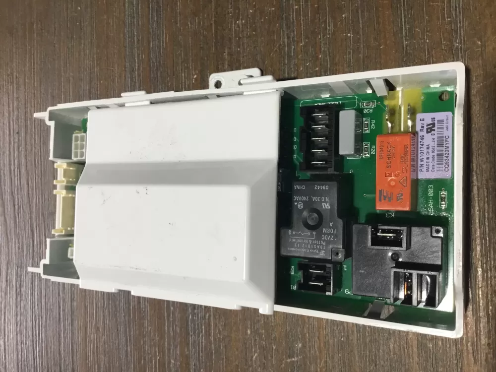 Maytag  Whirlpool  Kenmore WPW10174746  AP6016287  W10174746  1546524  PS11749573  W10177388  W10182365  W10182365R Dryer Control Board