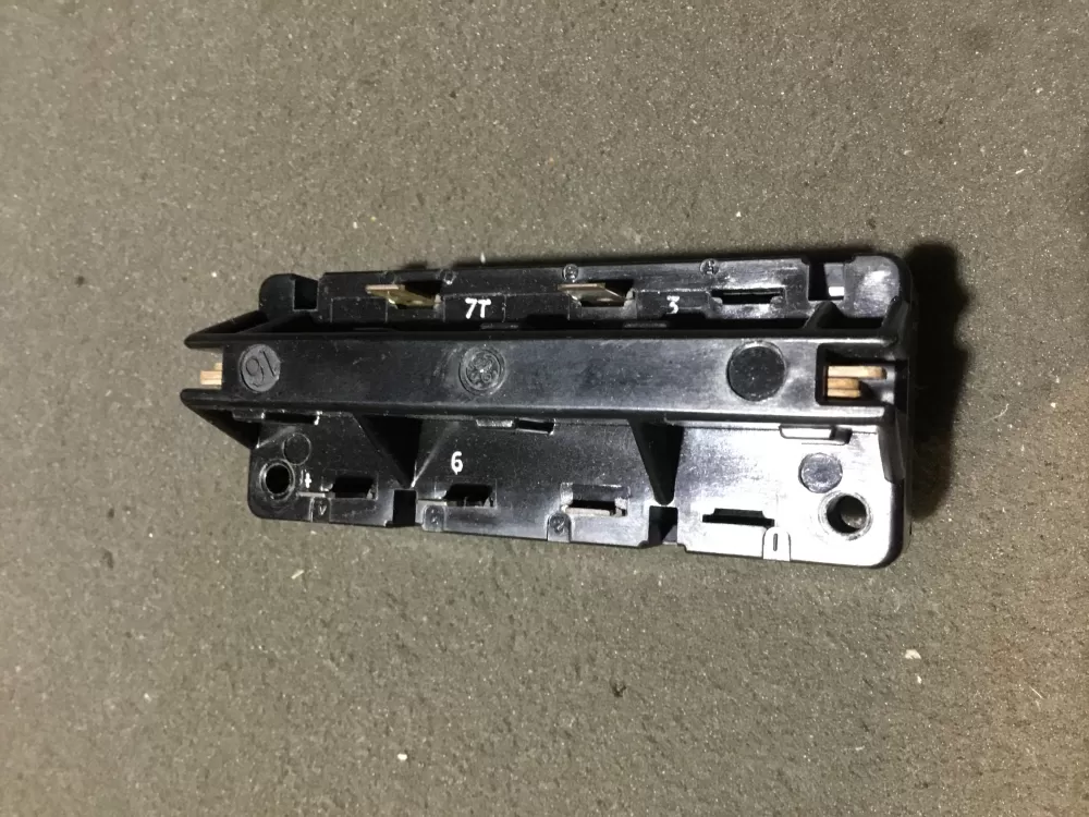 Maytag 5117-177-R Washer Control Board Switch AZ108844 | NR492