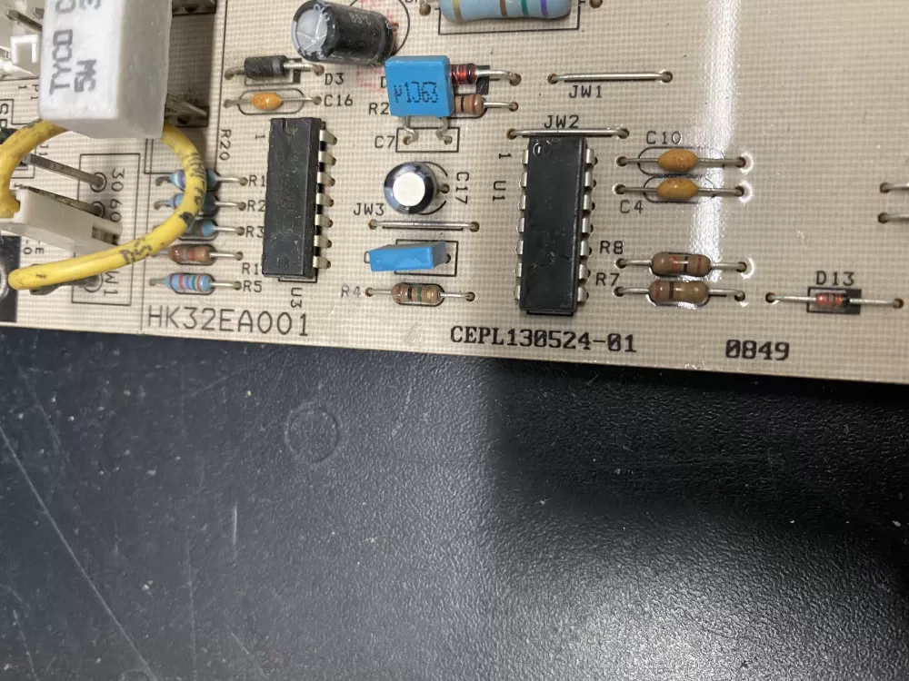 Carrier Bryant HK32EA001 Defrost Board Control Cepl130524-01 AZ15828 | BK1574