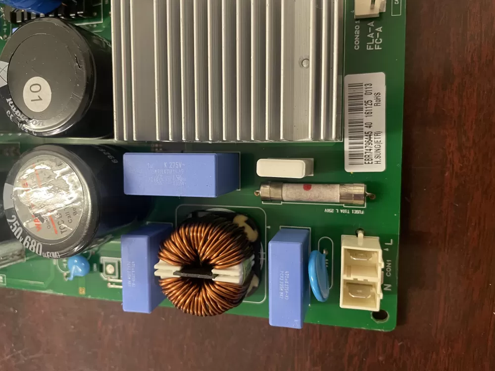 LG Kenmore EBR74796445 Refrigerator Control Board AZ32375 | KMV120