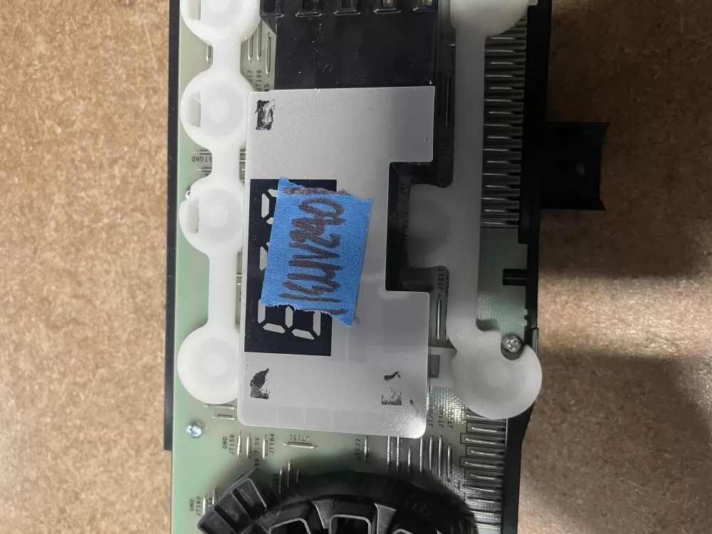 GE 241D1594G011 Washer Control Board AZ6813 | KMV240