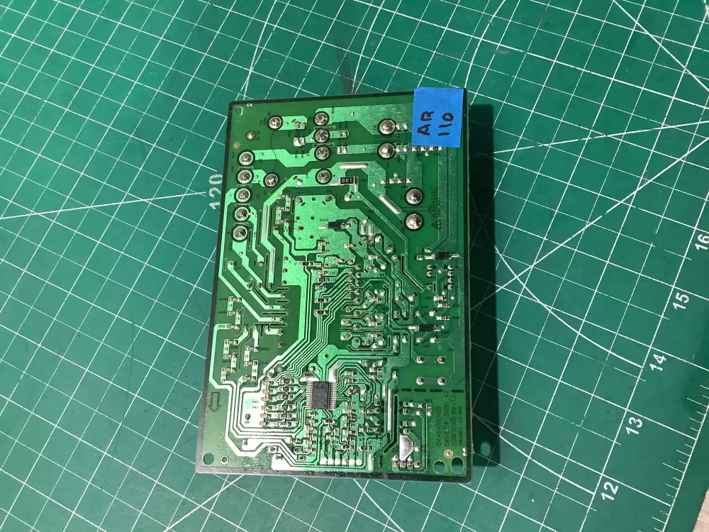 Samsung DA41 00814B Refrigerator Control Board AZ195962 | AR110