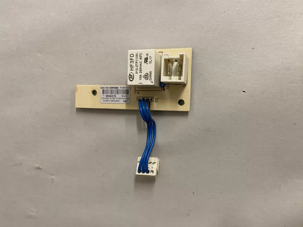 137281400 Frigidaire Washer Board - Control