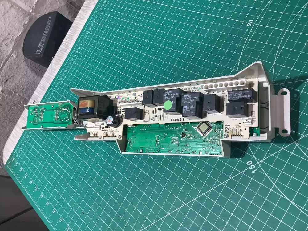 GE 175D4904G004 WH12X10323 Washer Control Board