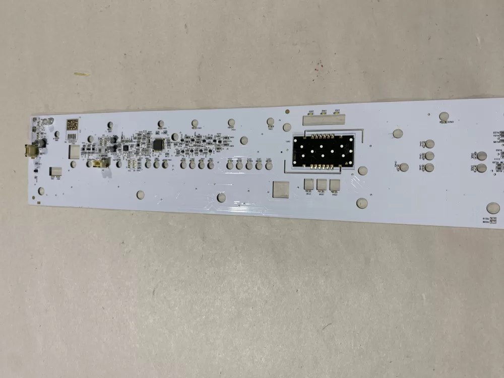 Whirlpool W10689465 Washer Control Board Interface AZ152679 | BKV789