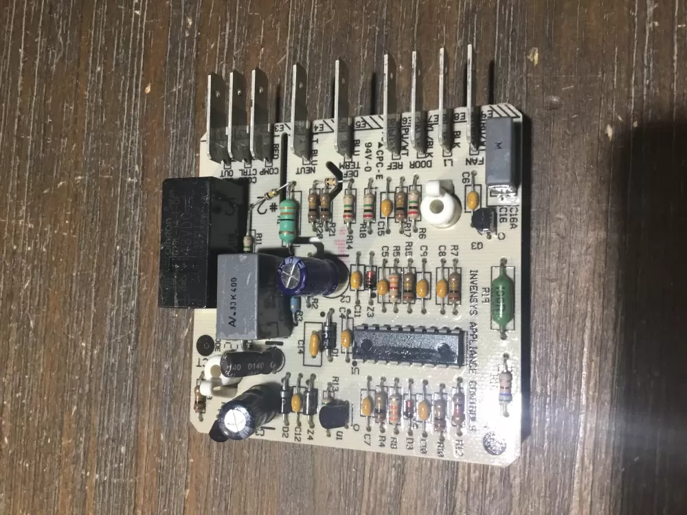 Frigidaire 240545403 Refrigerator Control Board Defrost