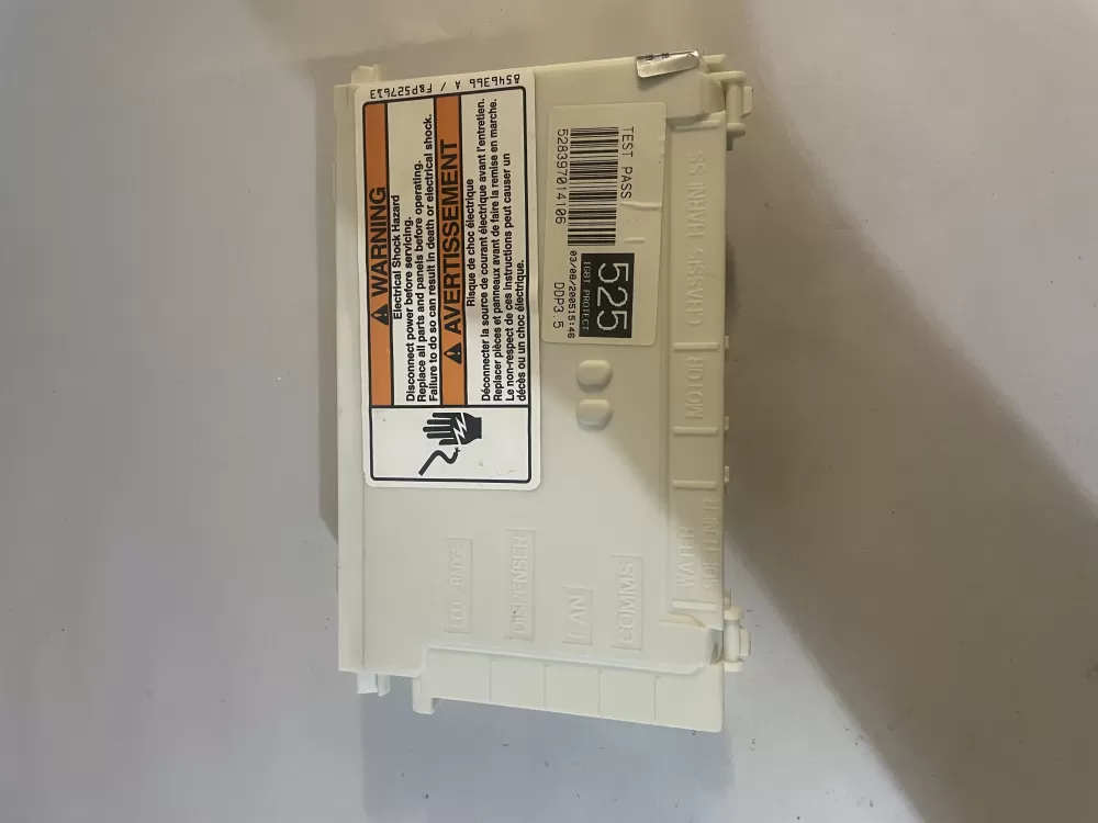 Fisher & Paykel 8546366 Dishwasher Control Board AZ128555 | KM288