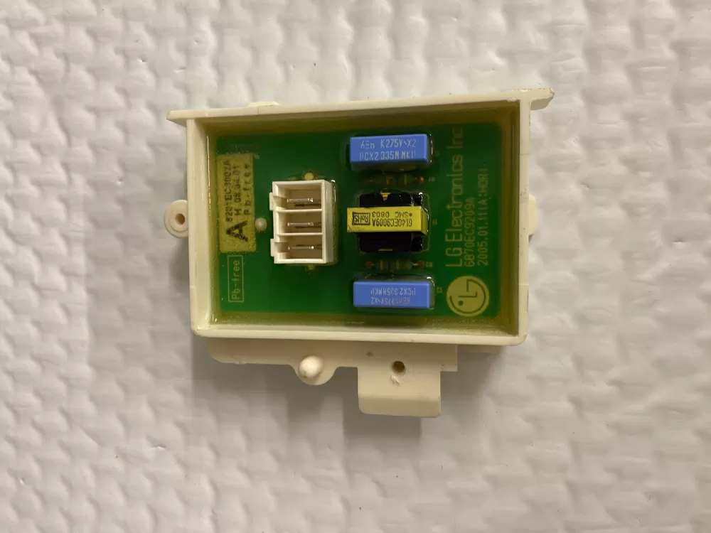 6201EC3002A LG Dryer Filter