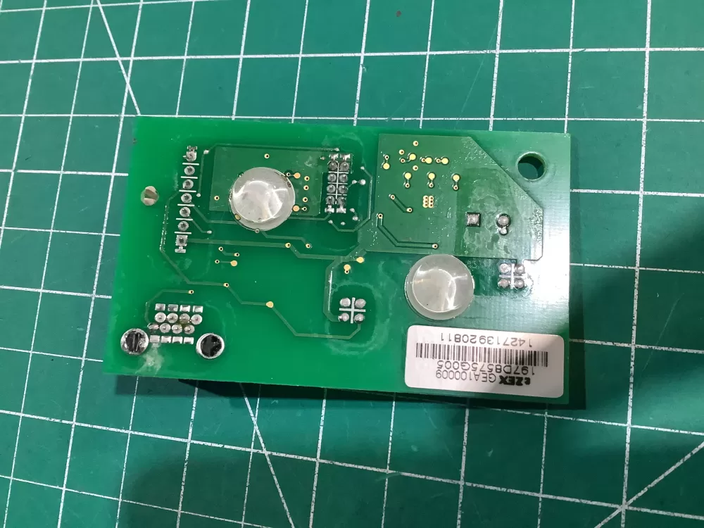 GE Refrigerator WR55X24585 197D8575G005 Humidity Board Sensor AZ145465 | NR2433