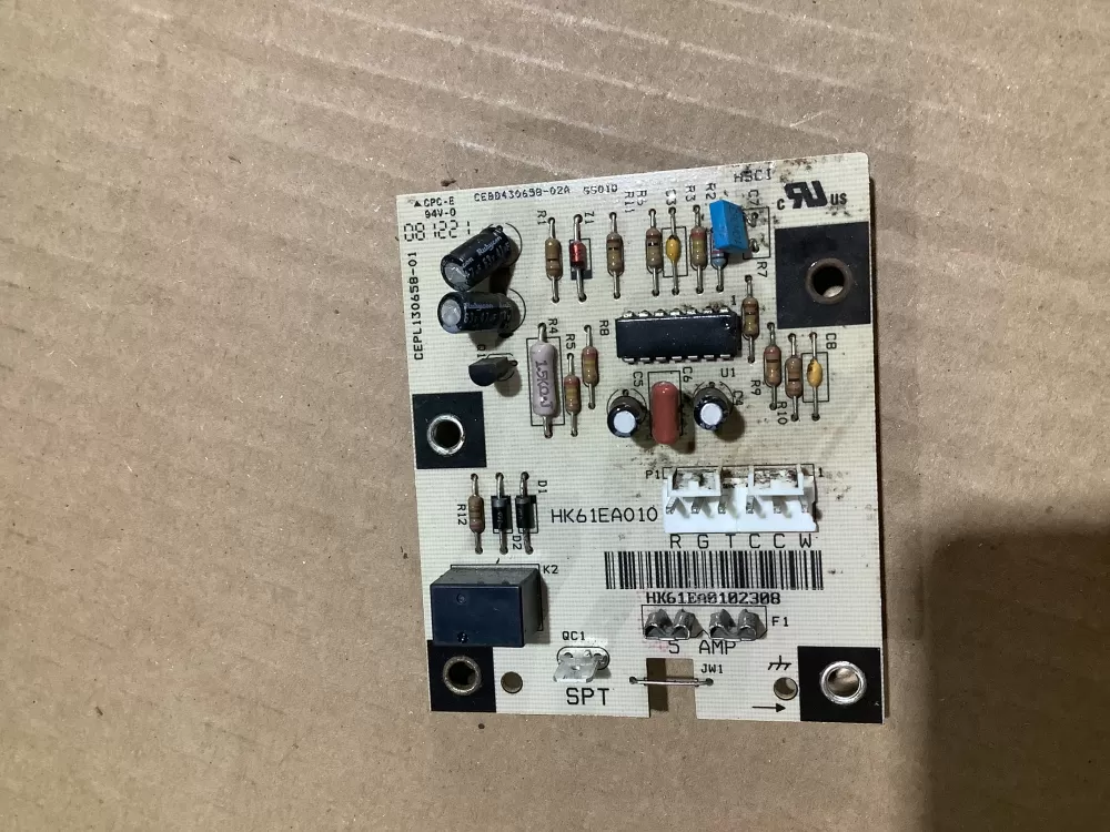 Carrier Sears CEPL130658-01 Blower Control Board AZ109406 | AR1729