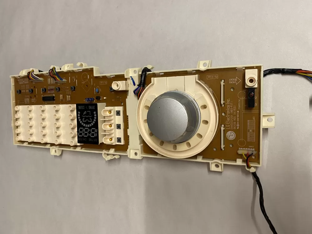 LG EAX32221201 EBR33477201 Dryer Control Board