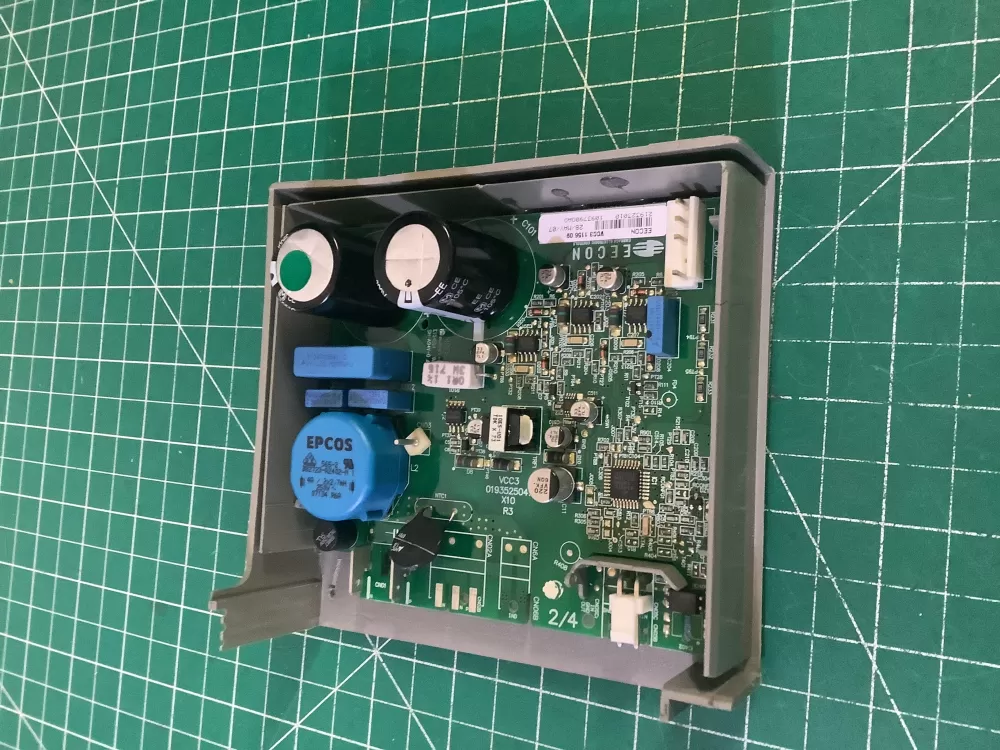  519303023 Refrigerator Control Board Embraco Inverter AZ195038 | NR658