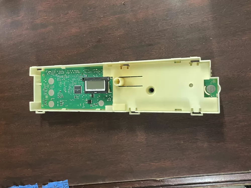 Bosch 00640670 9000194641 Dryer Control Board AZ61382 | Wmv555