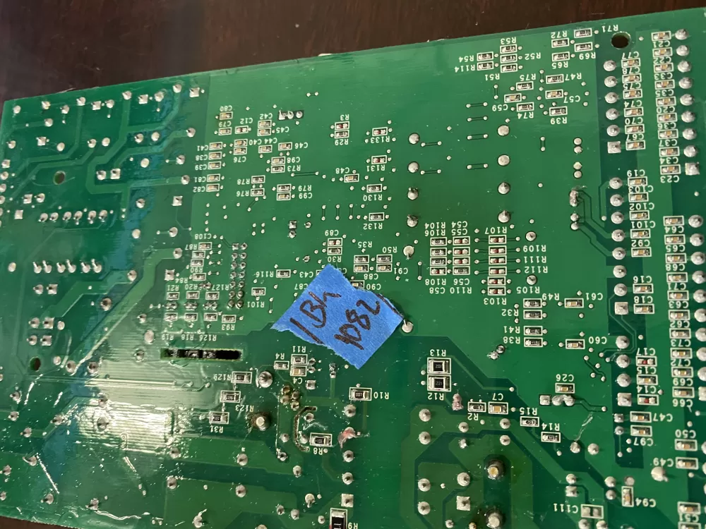 GE 200D4852G024 200D4852G025 Refrigerator Control Board AZ35427 | BK1082
