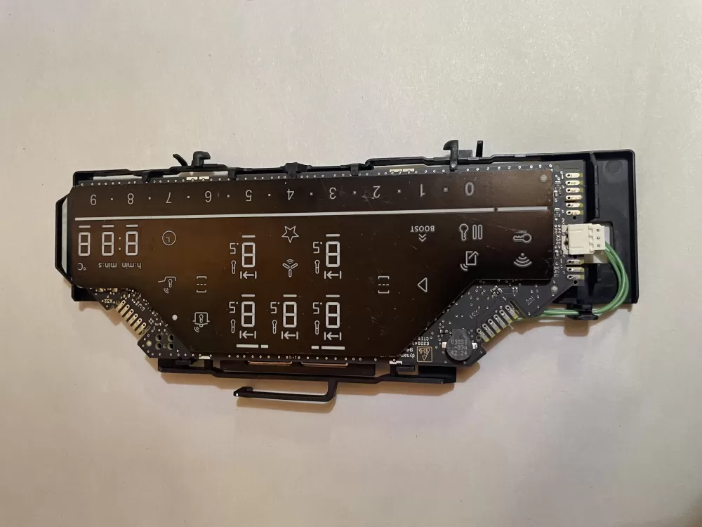 2021AJ13918 Siemens Board - Control