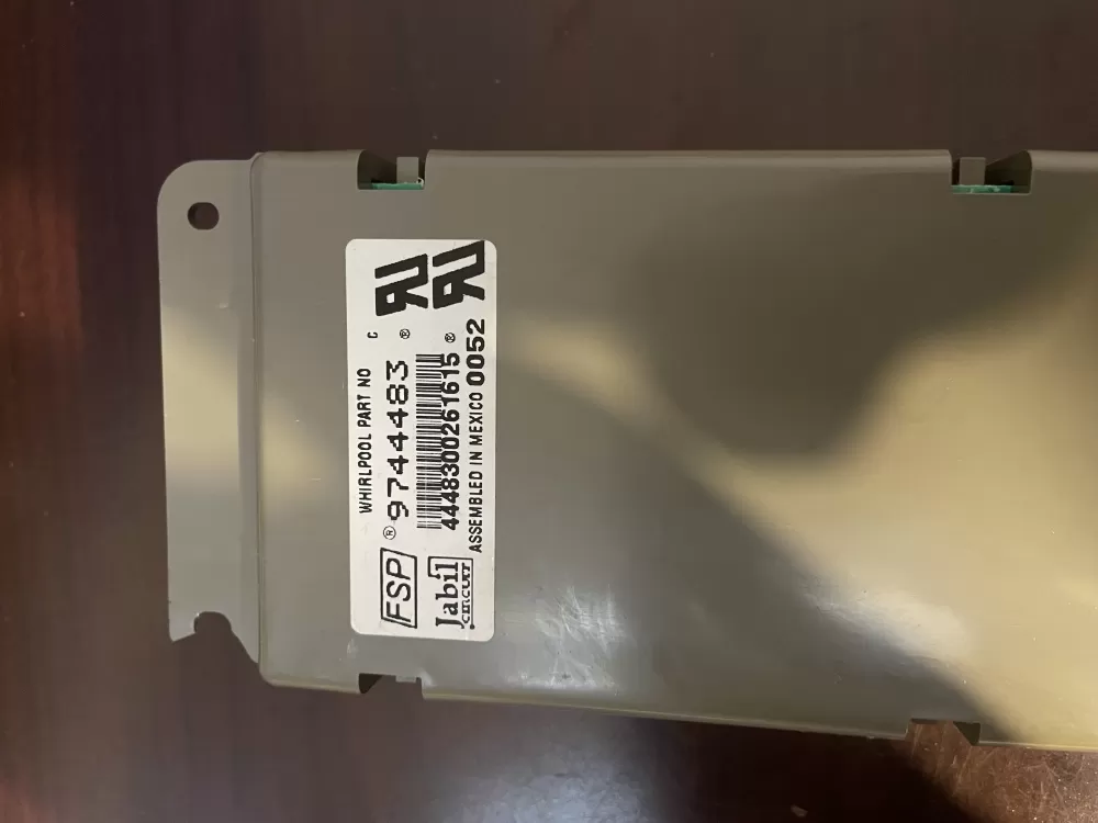 KitchenAid Whirlpool Kenmore Dishwasher Control Board AZ49722 | KM1817