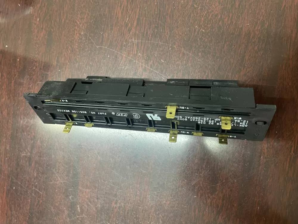 Amana 8051156 Dishwasher Control Board Push Button Switch AZ30785 | KM293