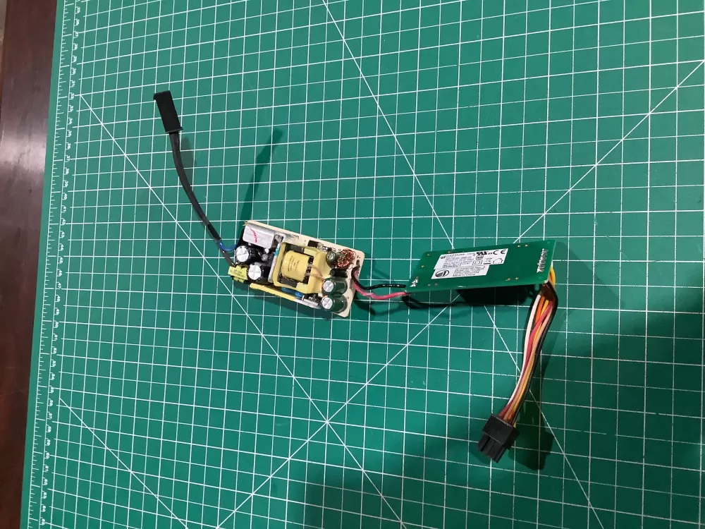 Whirlpool Maytag KitchenAid Kenmore Jenn-Air KSOP0271800150 0312-010782 WPW10306786 4444544 PS11752481 W10306786 W10421948 Refrigerator LED Inverter Board Box