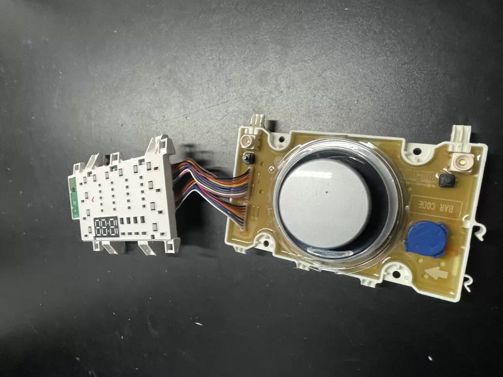 Samsung EBR85194712 Washer Display Power Control Board AZ9802 | V354