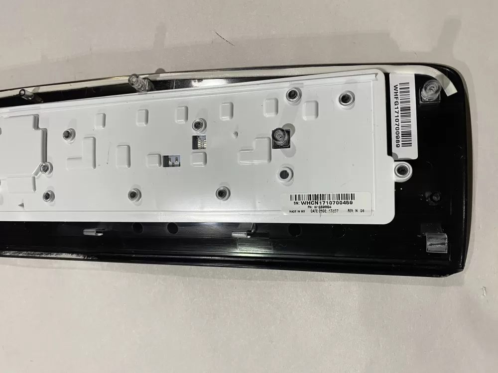 Whirlpool W10596694 W10870765 W11175821 Washer Control Panel AZ145545 | BKV760