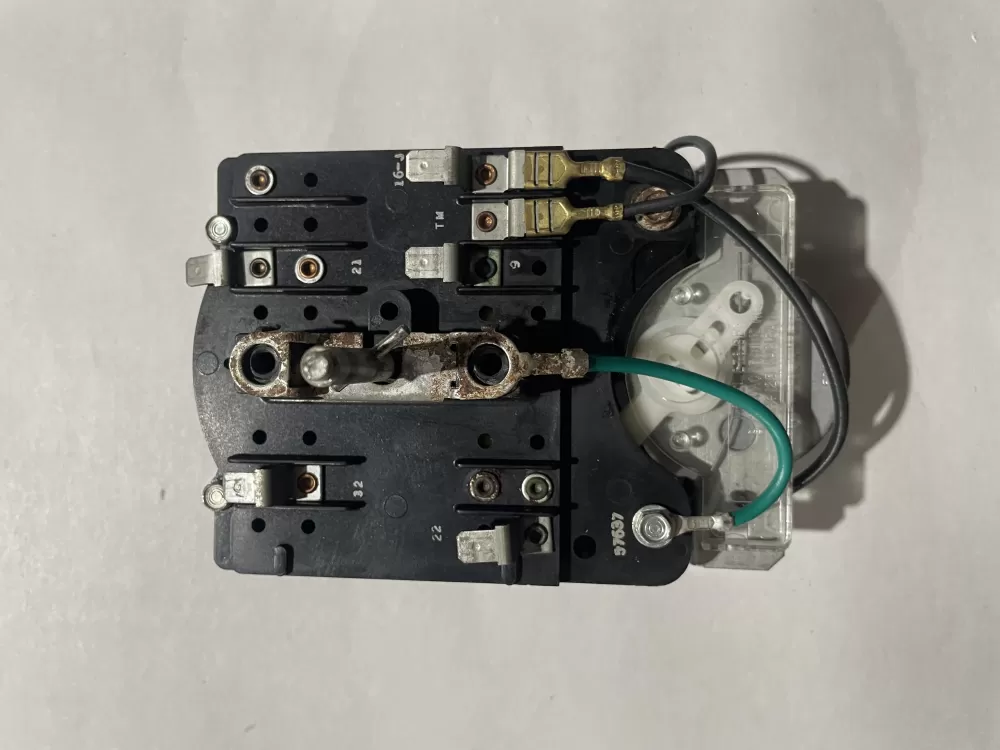 Maytag 6-2087680 Washer Timer Control AZ192175 | KM2603