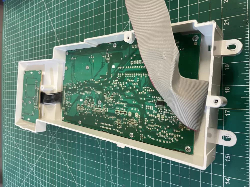 GE Washer Interface Control Board  LTG-0396M-J AZ206895 | Wmv917