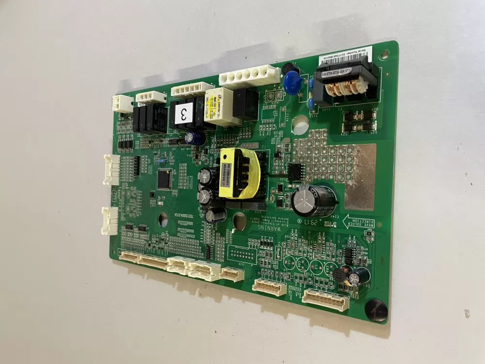 GE 197D8523G101 70213260402GA MB6075LLC Refrigerator Control