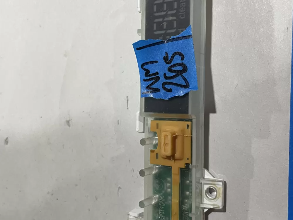 Maytag W10636689 Dishwasher Power Control Board AZ185630 | Wm265