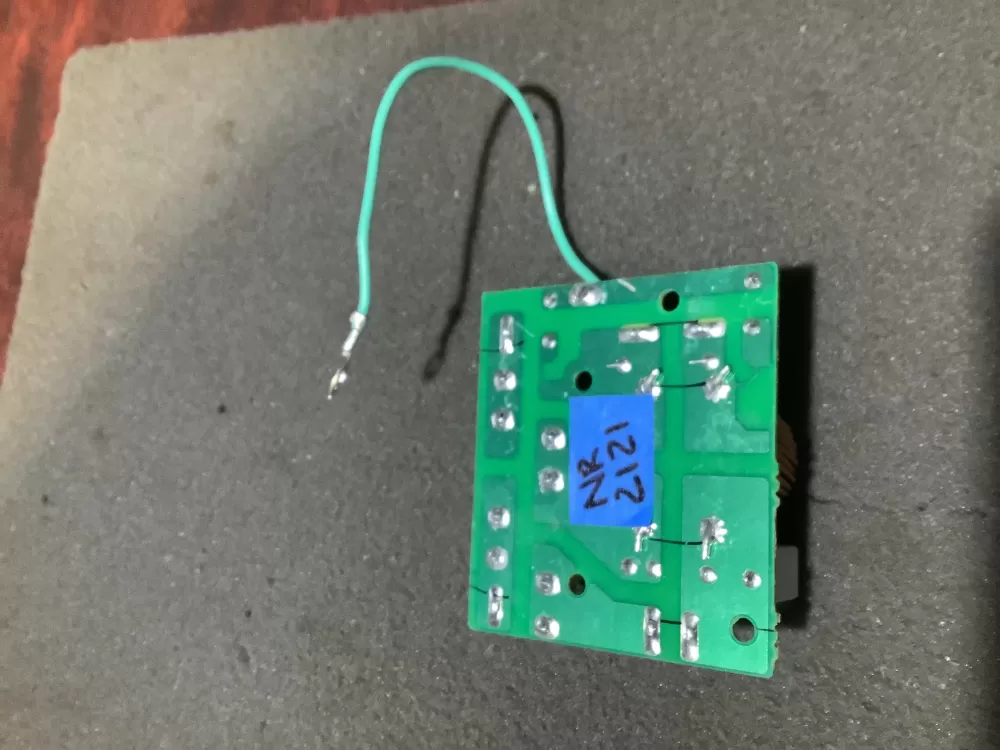Samsung SN-UF12E Microwave Control Board Noise Filter AZ112389 | NR2121